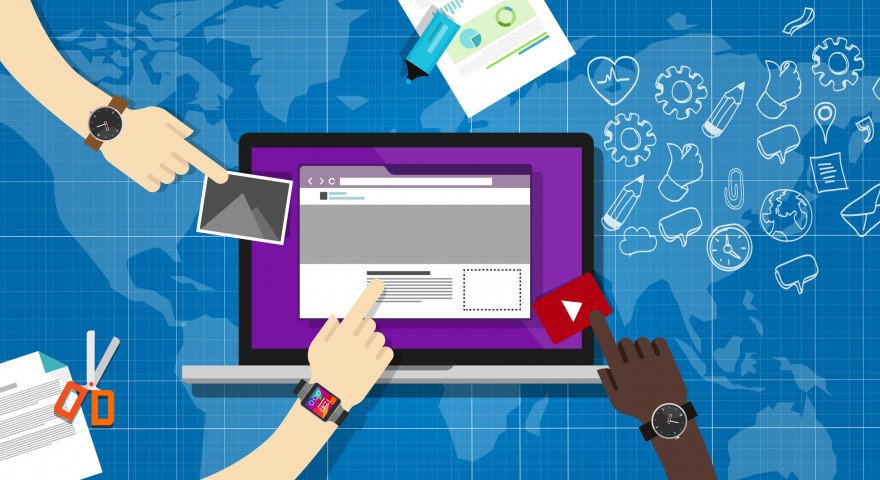 Featured Image: Choosing the Right Content Management System for Your Website Design