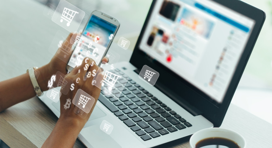 Featured Image: How to Drive More Traffic to Your E Commerce Site